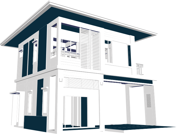 Modern House Model